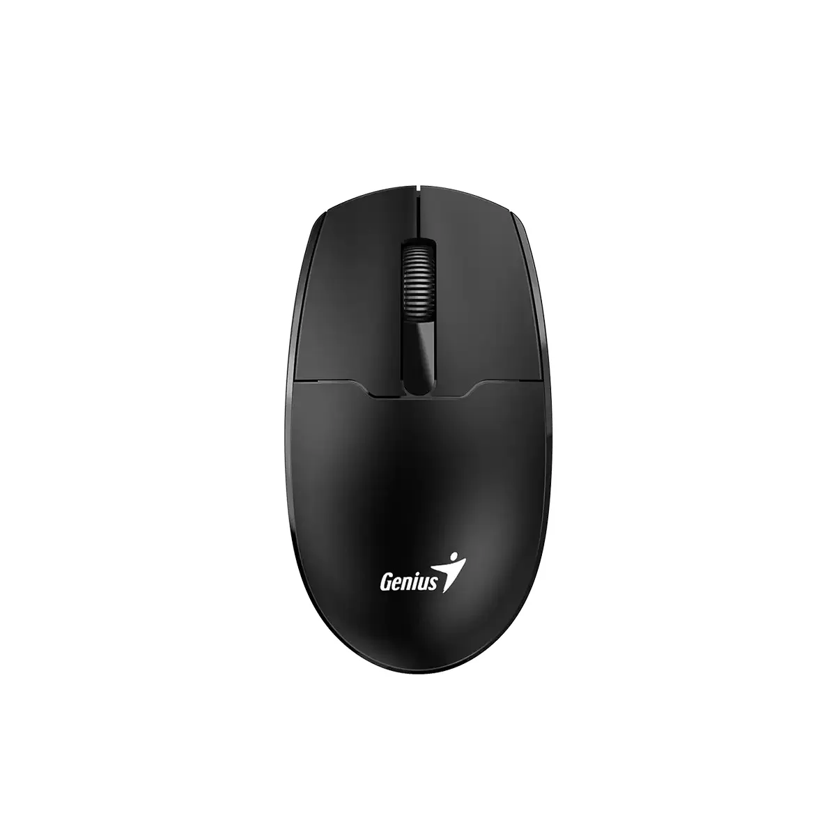 MOUSE GENIUS NX-7000SE BLACK WIRELESS