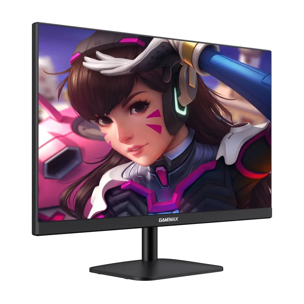 MONITOR 24 GAMEMAX 100HZ IPS FHD HDMI/VGA (PIXEL) — foto 2