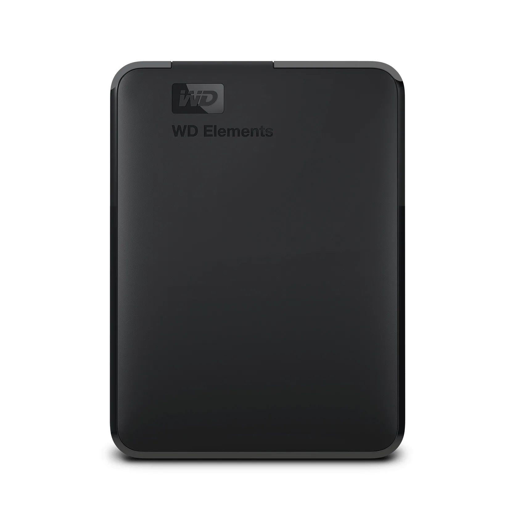 HD EXTERNO 1TB WD ELEMENTS 2.5 USB BLACK