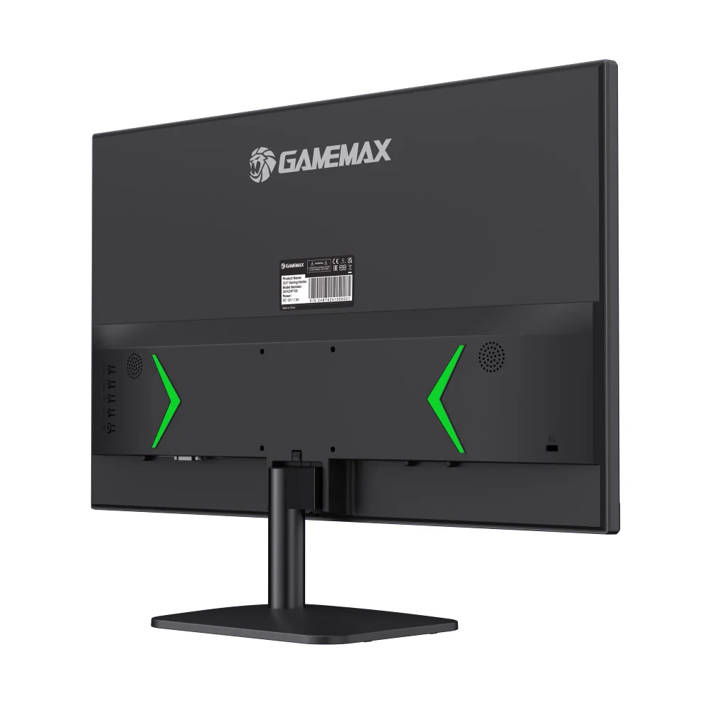 MONITOR 24 GAMEMAX 100HZ IPS FHD HDMI/VGA (PIXEL) — foto 3