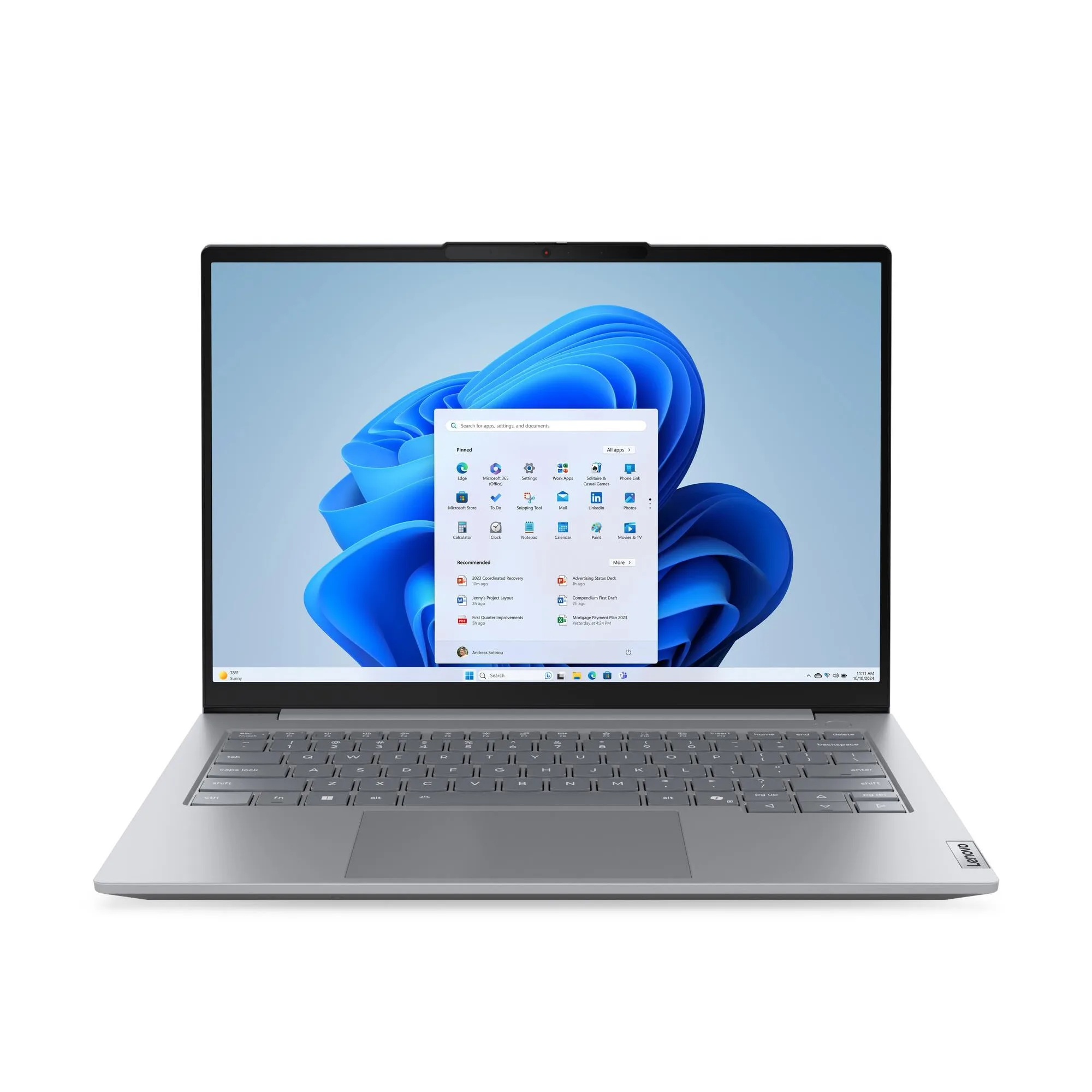 Notebook Lenovo ThinkBook 14 G8 IAL 14