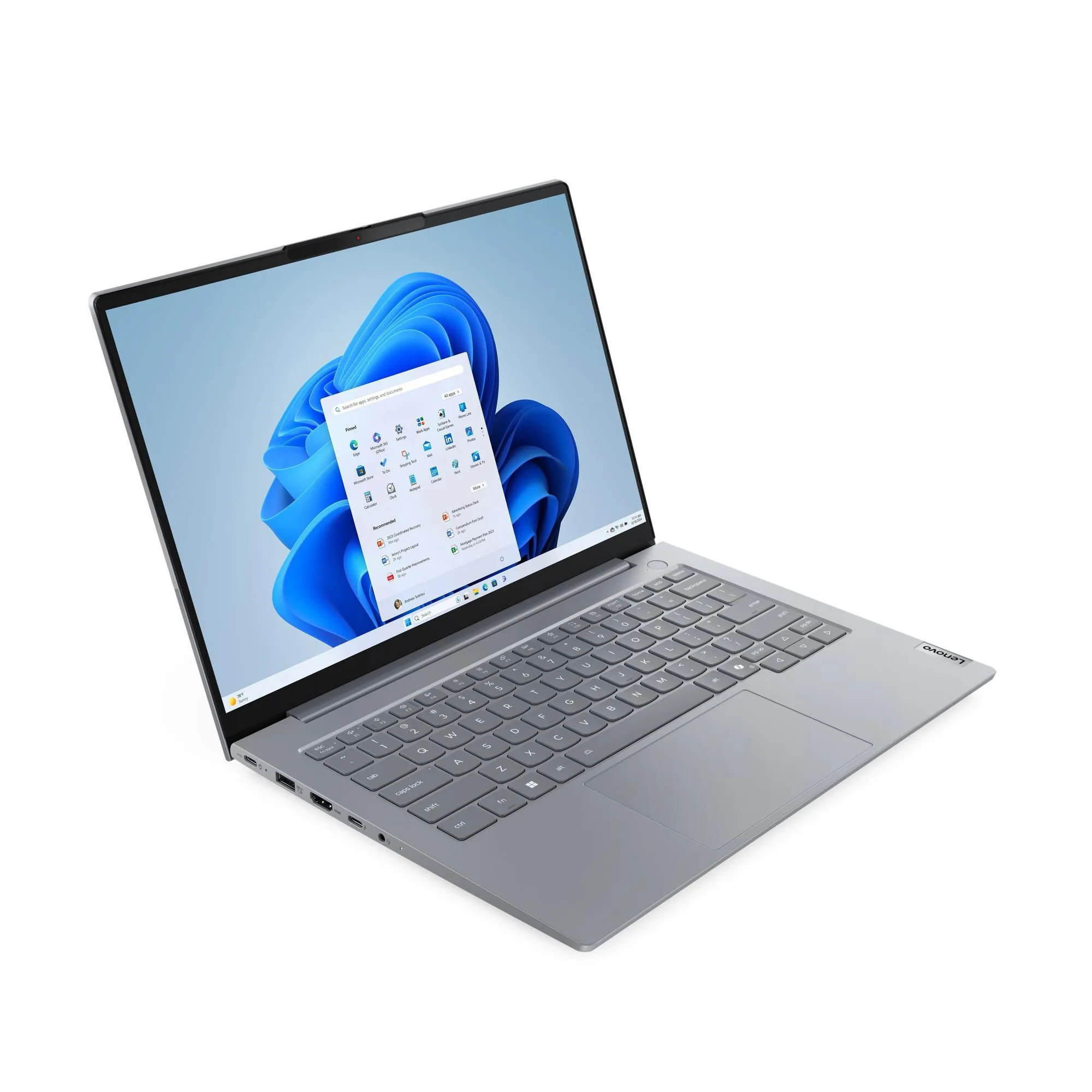 Notebook Lenovo ThinkBook 14 G8 IAL 14