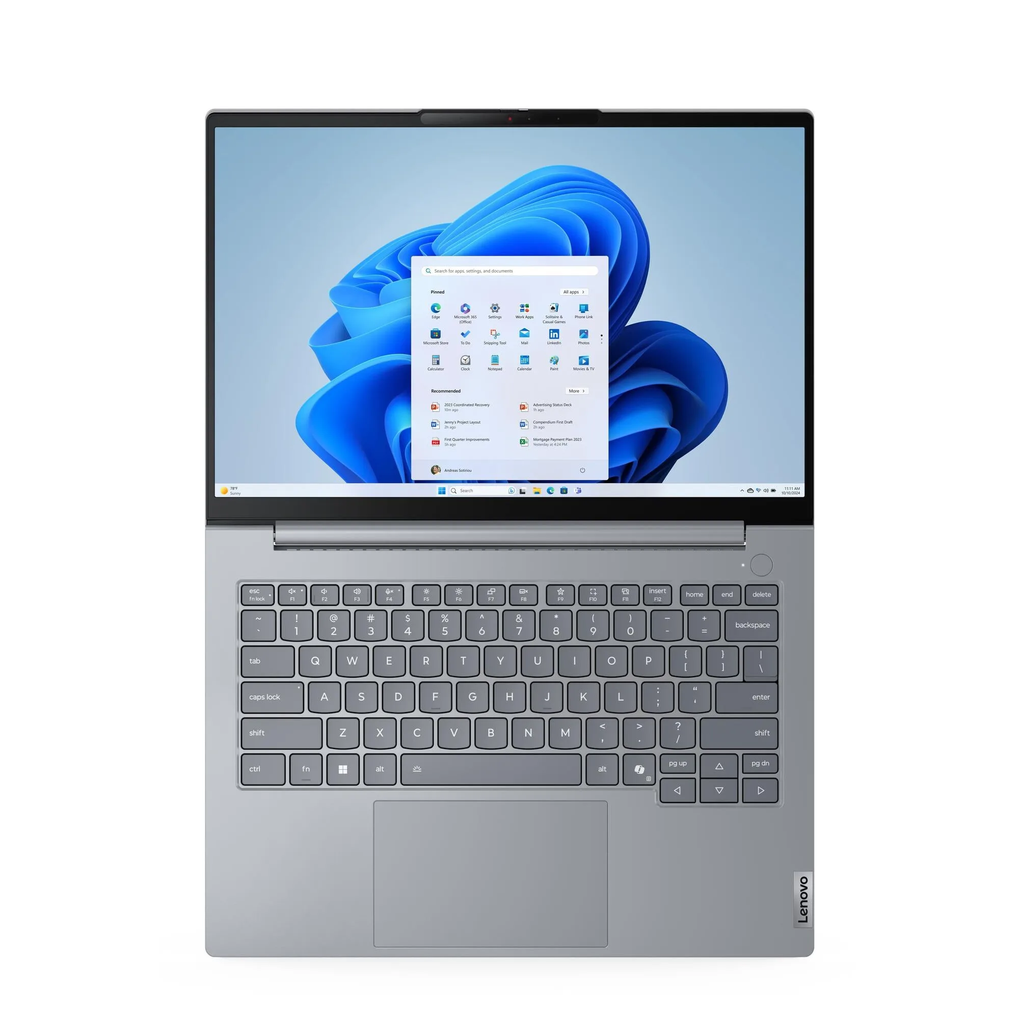 Notebook Lenovo ThinkBook 14 G8 IAL 14