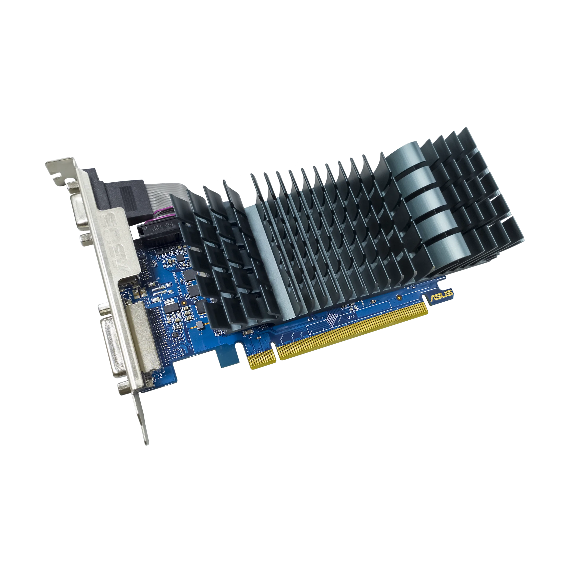 Placa de Video ASUS GT710-SL 2GD5 BRK EVO