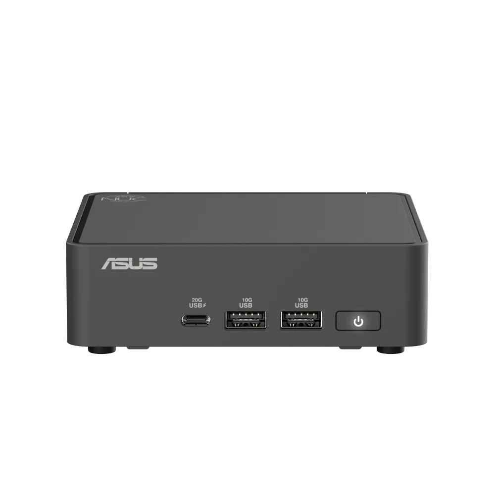 Mini PC ASUS NUC 15 Pro RNUC15CRKI300008 Core 3 Thunderbolt 4 Wi-Fi 7
