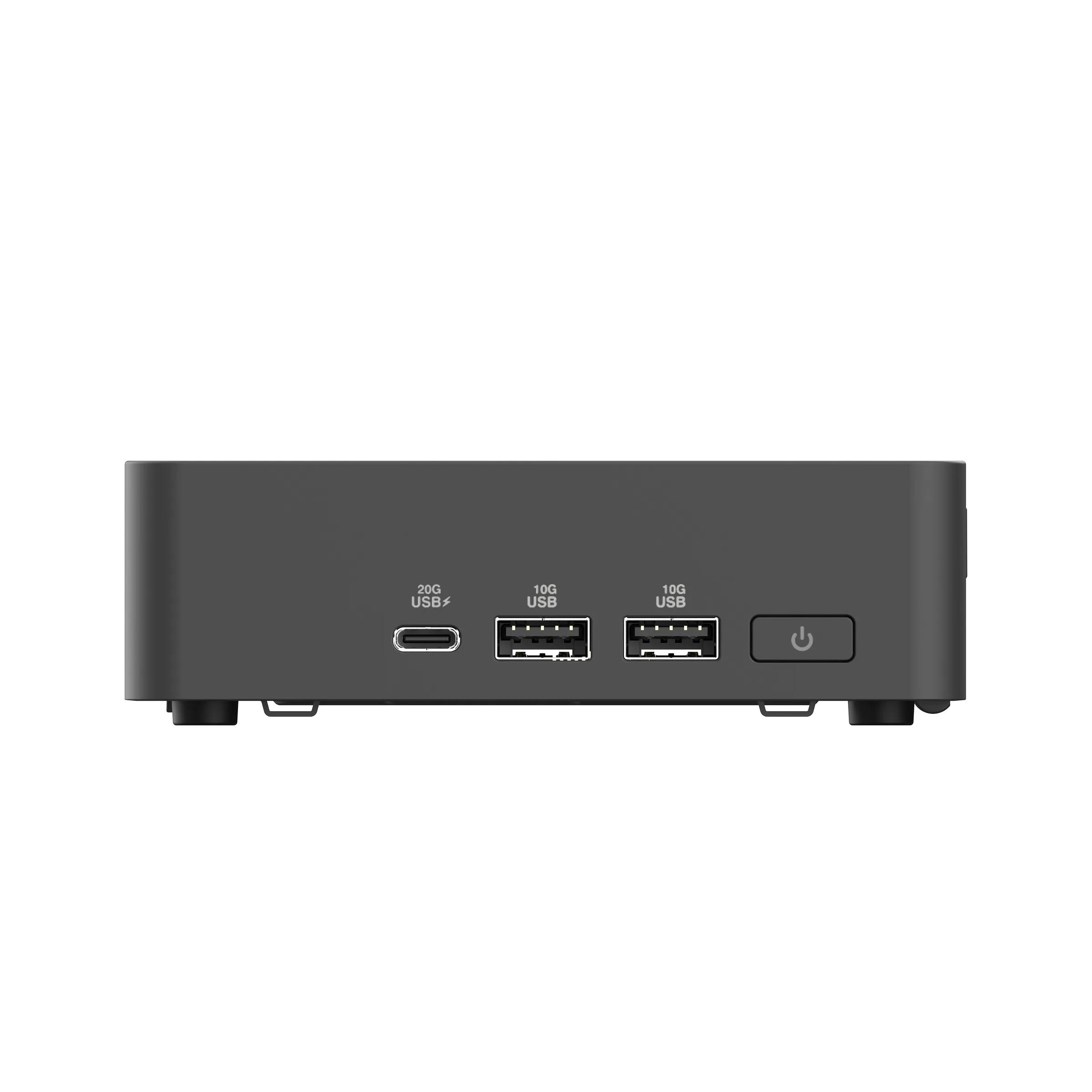 Mini PC ASUS NUC 15 Pro RNUC15CRKI300008 Core 3 Thunderbolt 4 Wi-Fi 7 — foto 2