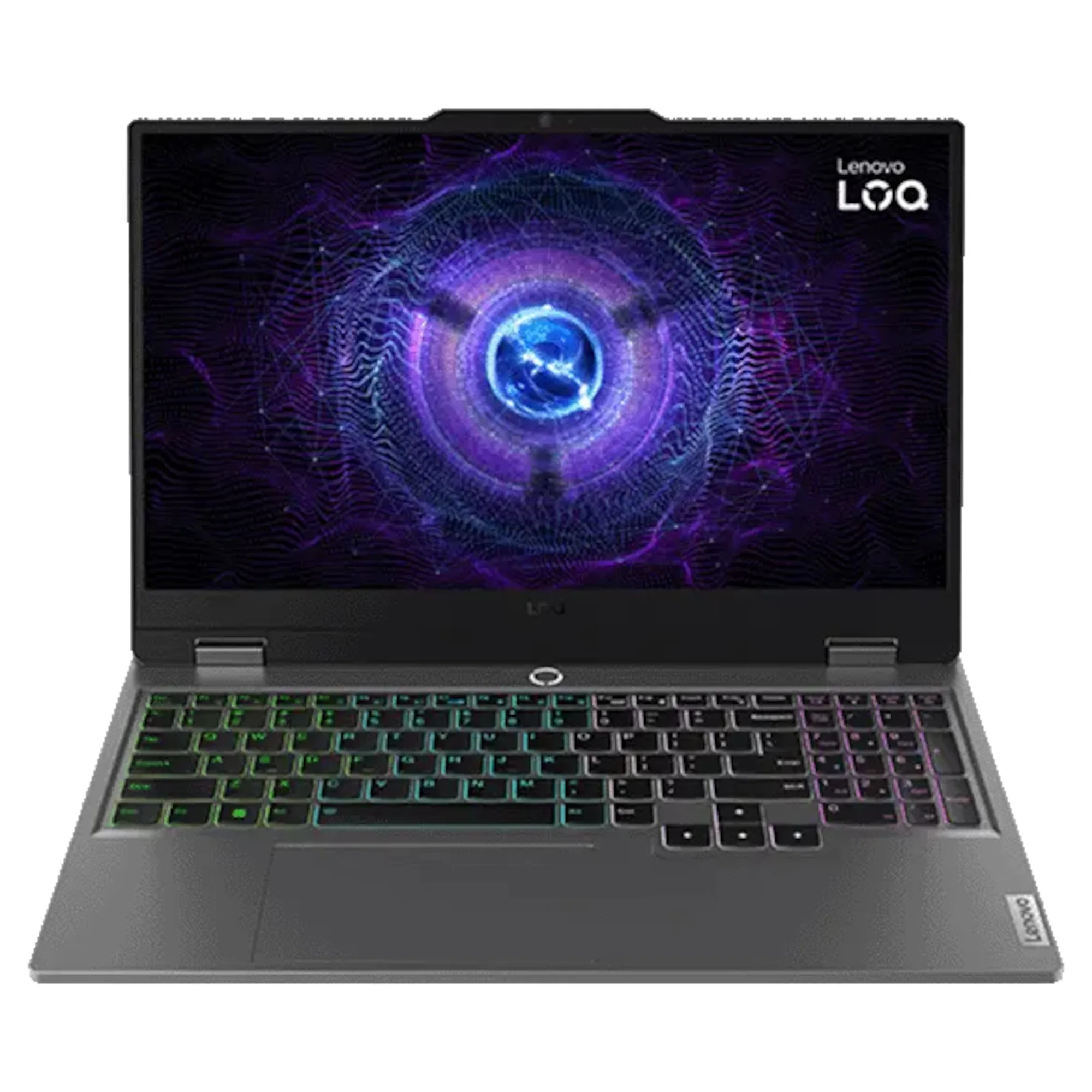 Notebook Lenovo LOQ 15.6 pulgadas Core i5-12450HX 16GB RAM 512GB SSD RTX 3050