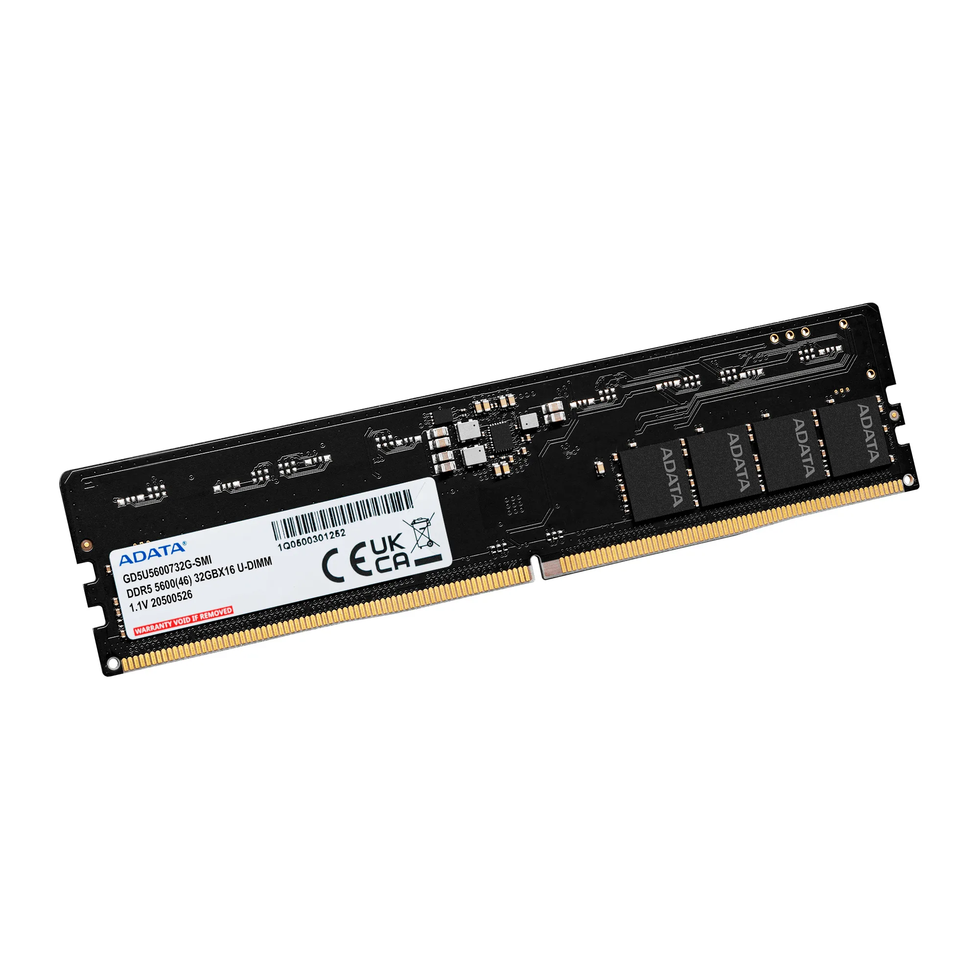 Memoria RAM DDR5 32GB ADATA 5600 MHz — foto 2