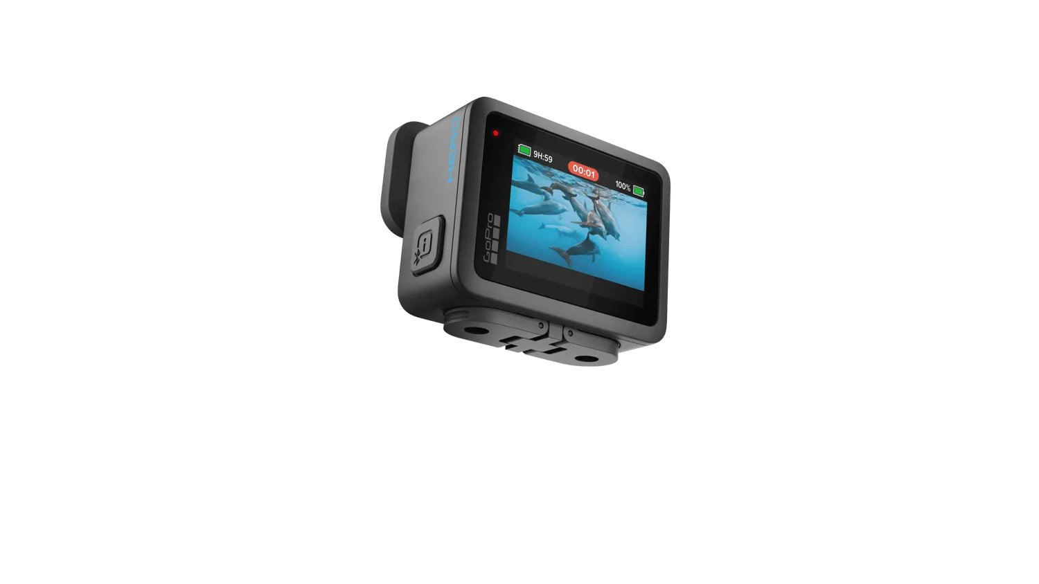 GO PRO CAMARA HERO FRACTION BLACK BUNDLE