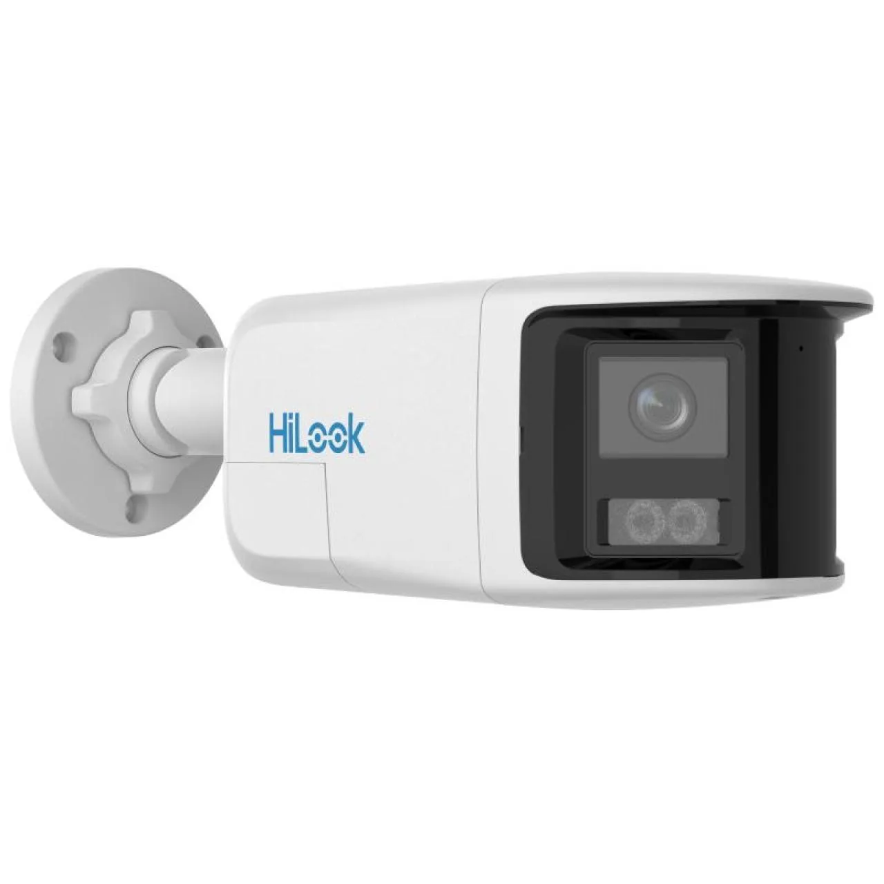 Camara Ip 6mp Hilook Ipc-b469had-luf/srb Doble Len