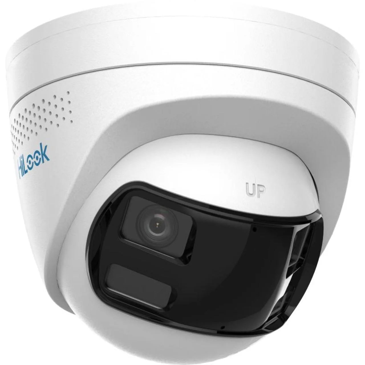 Camara Ip 6mp Hilook Ipc-t269had-luf/srb Doble Len