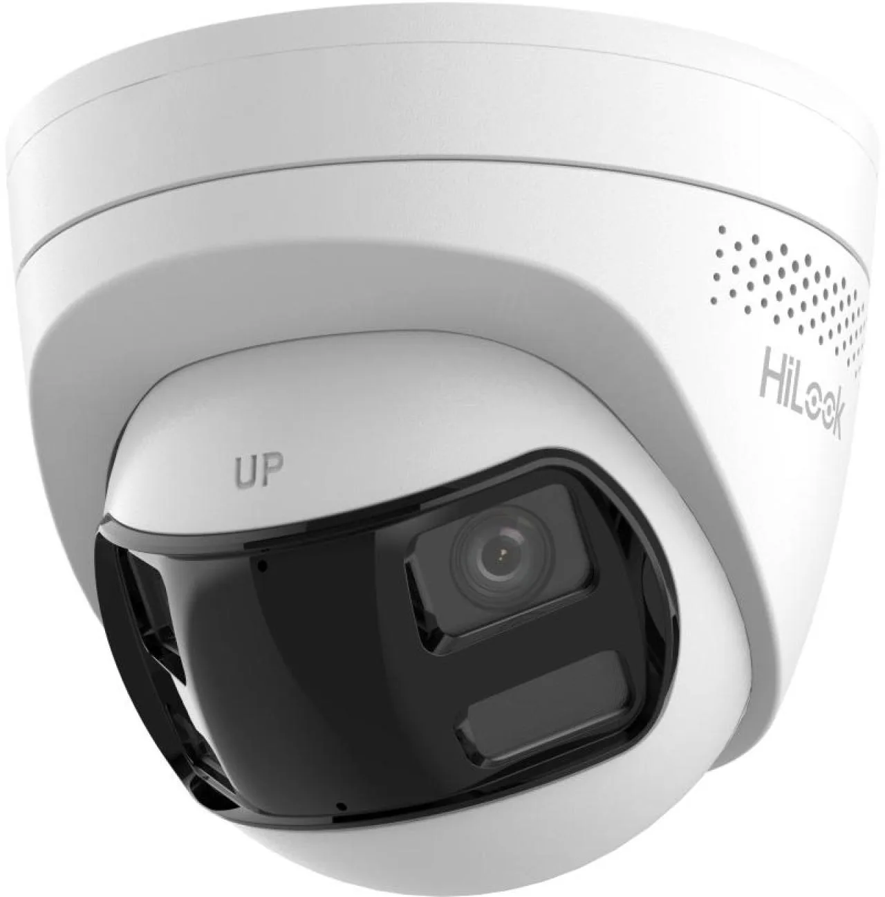 CAMARA IP 8MP HILOOK IPC-T280HAD-LUF/SL DOBLE LENT