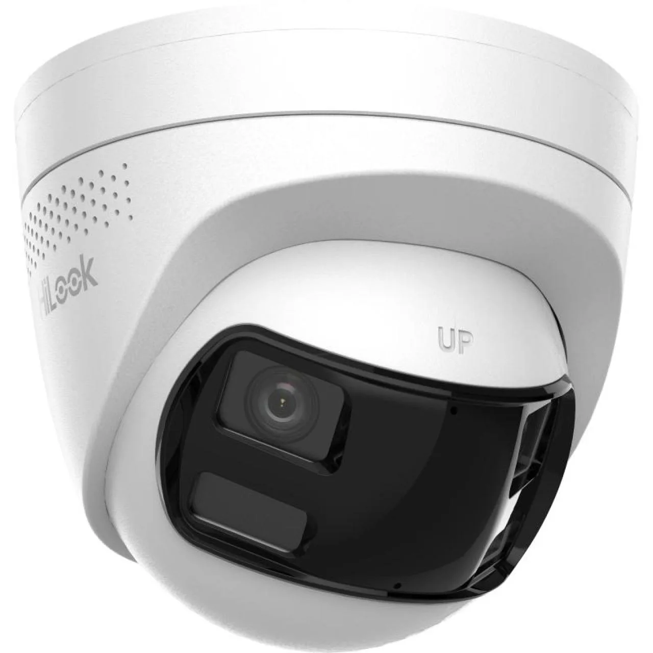 CAMARA IP 8MP HILOOK IPC-T280HAD-LUF/SL DOBLE LENT