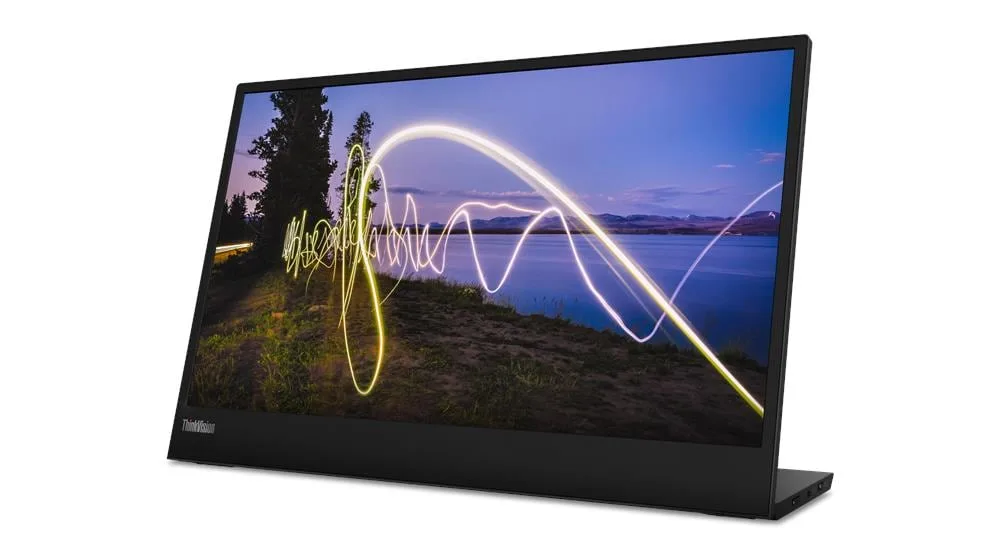 Monitor Portatil Lenovo ThinkVision M15 15.6