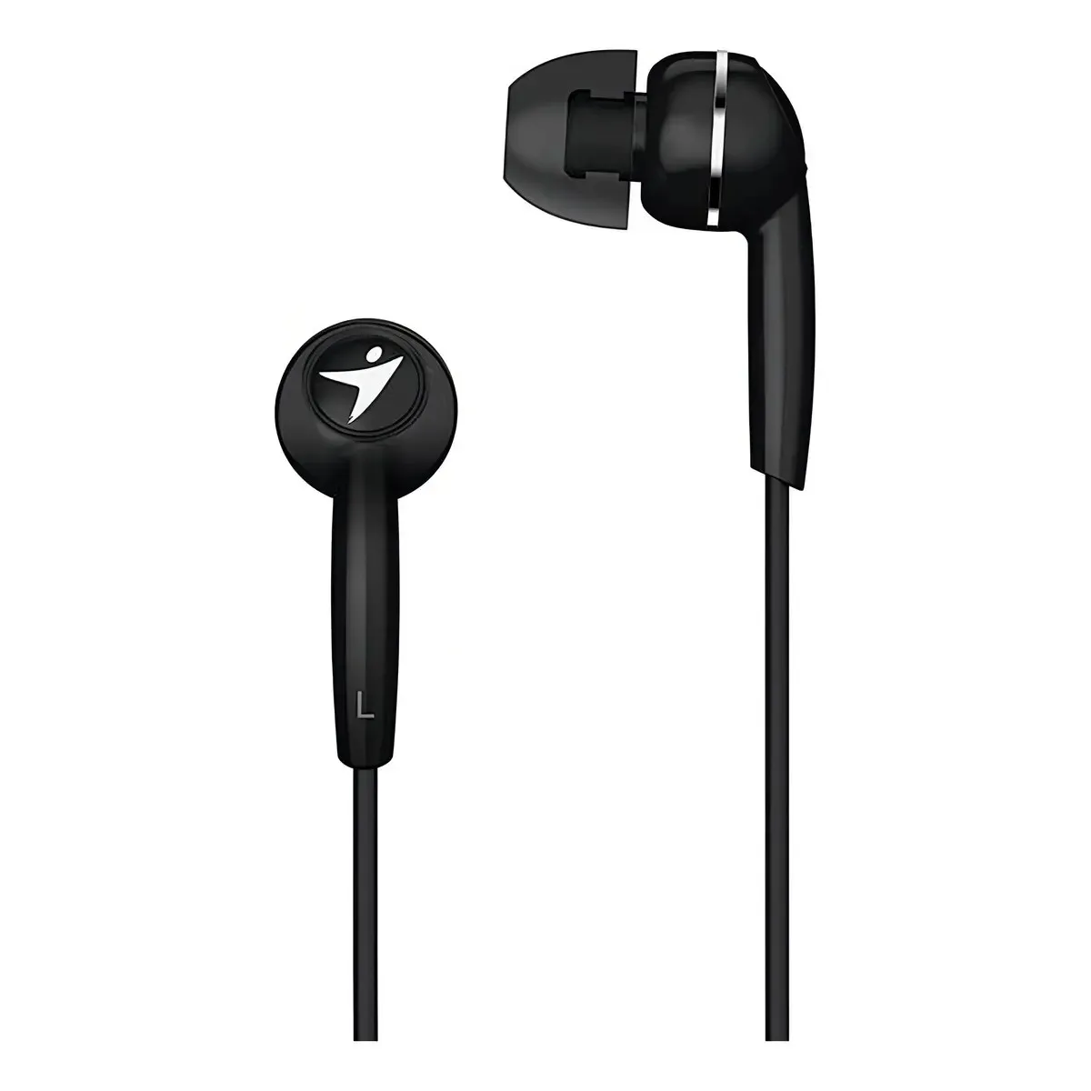 Auricular In-Ear Genius HS-M320 con Micrófono 3.5mm Negro 31710005412
