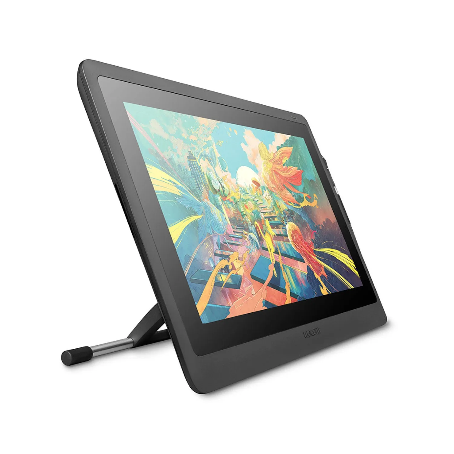 Soporte Ajustable Wacom ACK620K para Cintiq 16 DTK-1660 DTK-1660E y Cintiq Pro 16 con Adaptador VESA ACK620K
