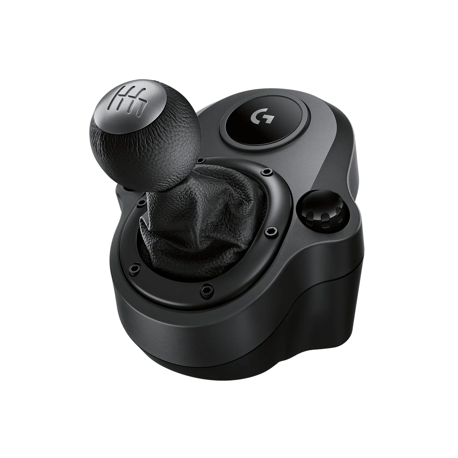 Volante Logitech G29 Driving Force con Pedales y Palanca Driving Force Shifter para PS5 PS4 y PC 991-000529