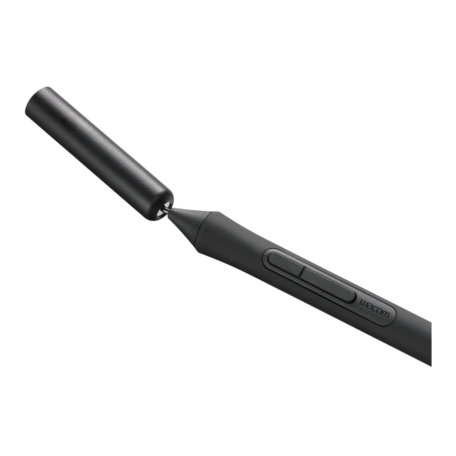 Lápiz Wacom Pen 4K para Wacom Intuos CTL-4100 y CTL-6100 4096 Niveles de Presión Sin Batería LP1100K