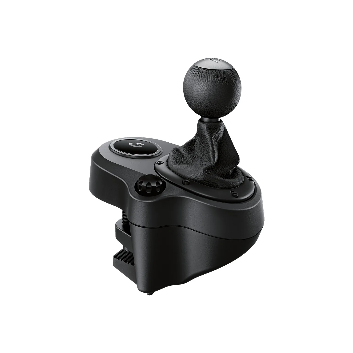 Volante Logitech G29 Driving Force con Pedales y Palanca Driving Force Shifter para PS5 PS4 y PC 991-000529