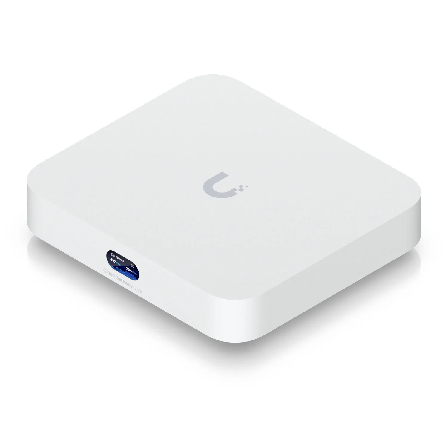Gateway Ubiquiti UniFi Cloud Gateway Ultra Multi-WAN 1x 2.5 GbE 4x 1 GbE IDS/IPS 1 Gbps UCG-Ultra