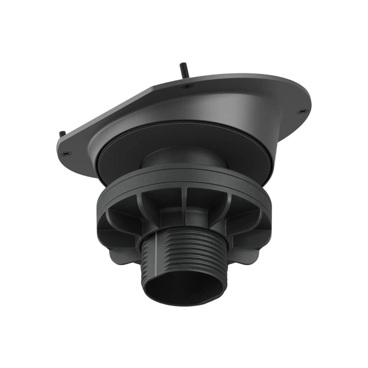 Soporte Elevado Logitech Tap Riser Mount para Controlador Tap y Tap IP Giro 180 Grados 952-000080