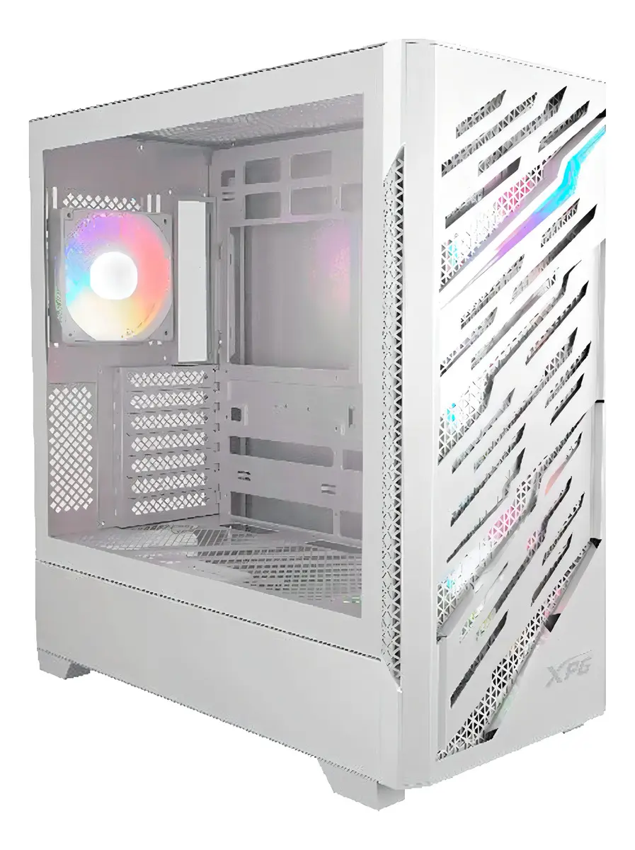 GAB XPG STARKER AIR BLANCO FAN ARGBX1 FAN X1