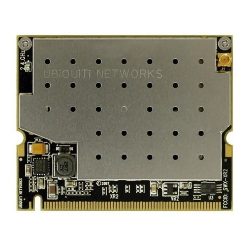 UBIQUITI XR2 MINIPCI 802.11B/G 2.4GHZ 600MW