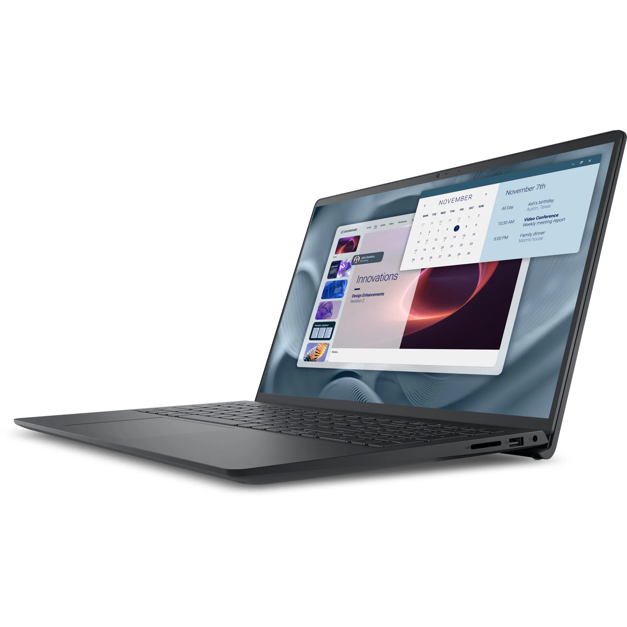 Notebook Dell Pro 15 Essential PV15250 15.6