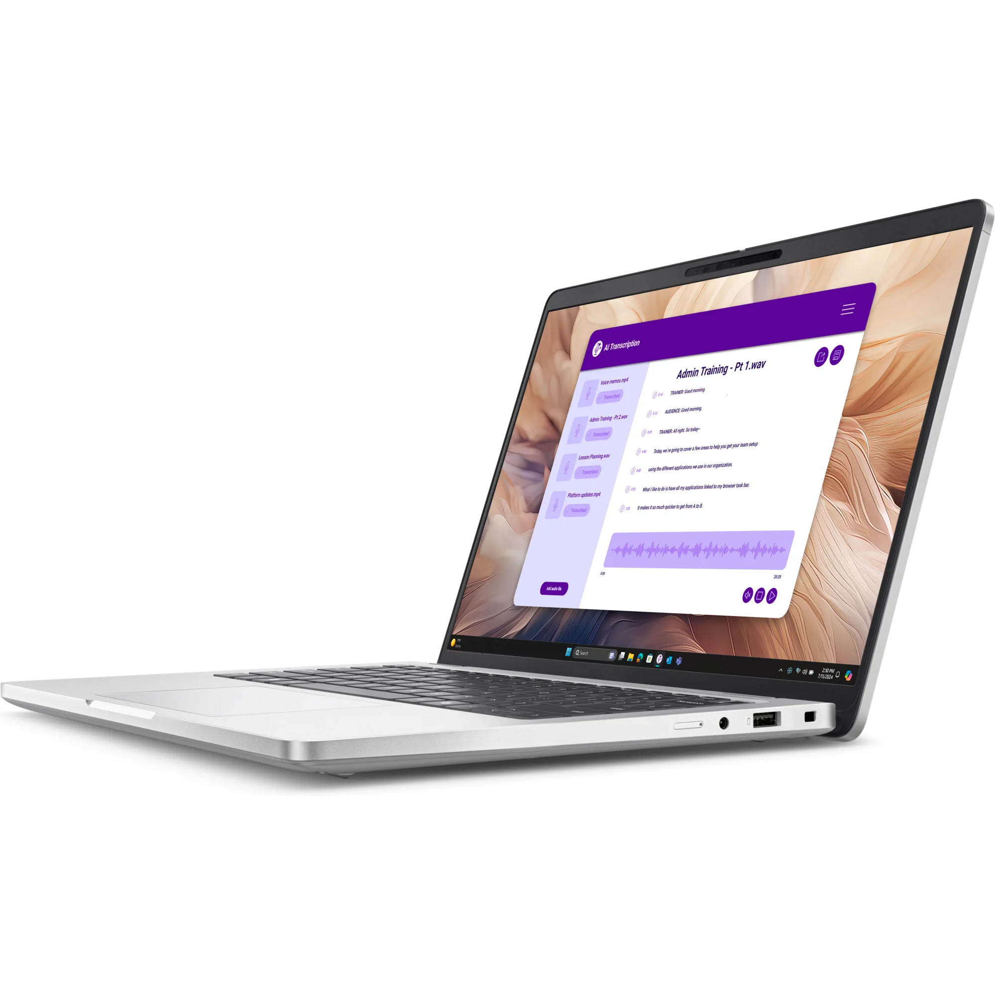 Notebook Dell Pro 14 Plus PB14250 14