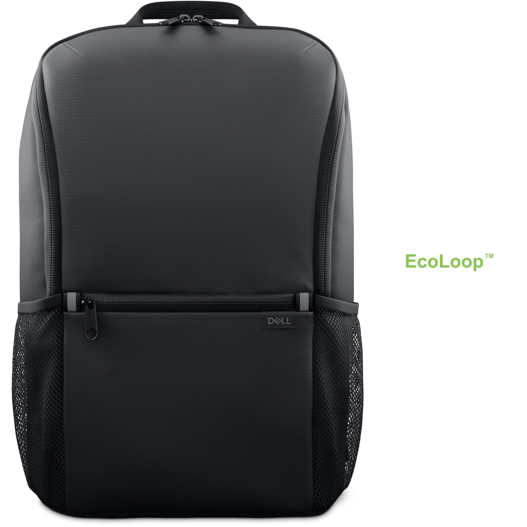 Mochila Dell EcoLoop CP3724 para notebook hasta 16" 18 litros Negra CP3724