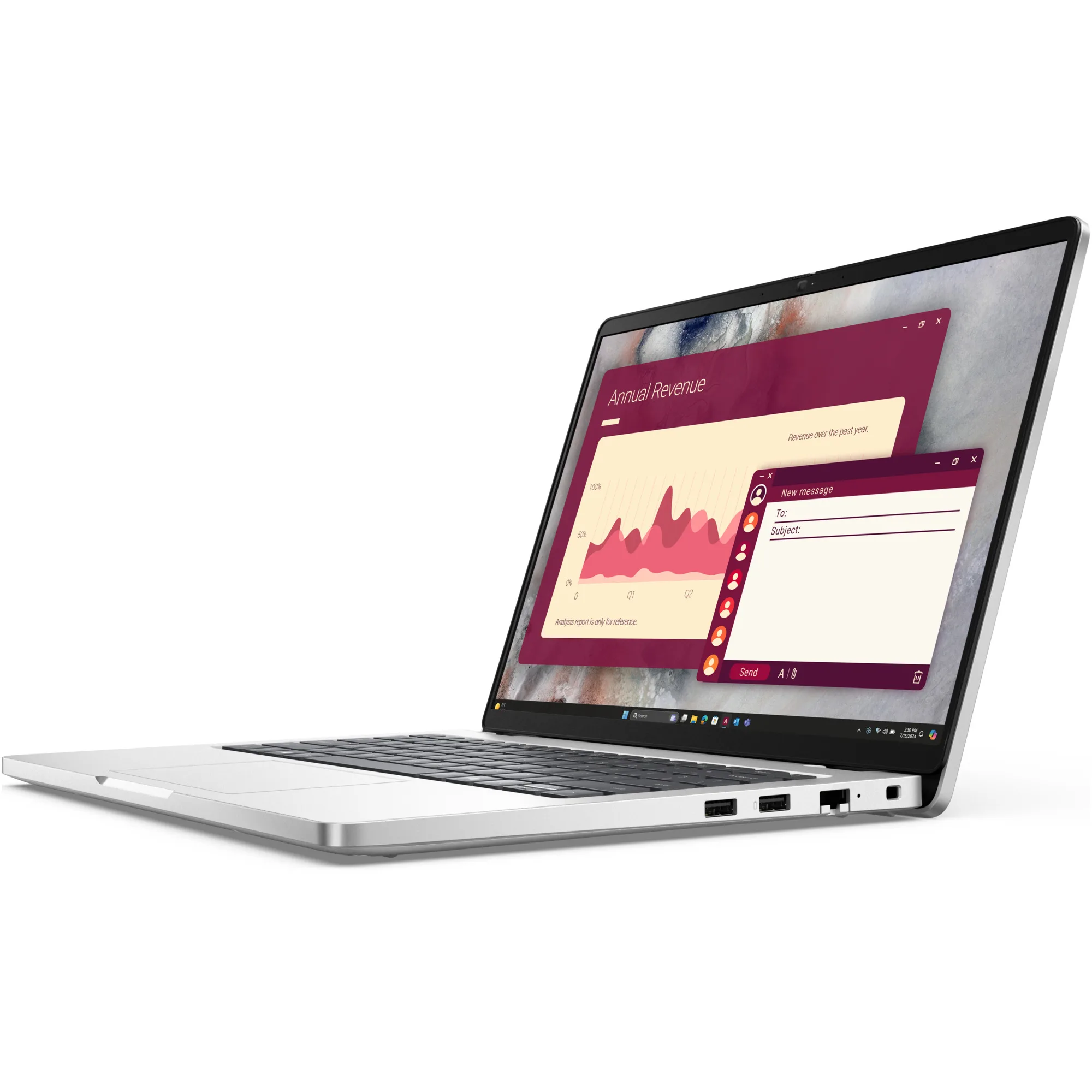 Notebook Dell Pro 14 PC14250 14