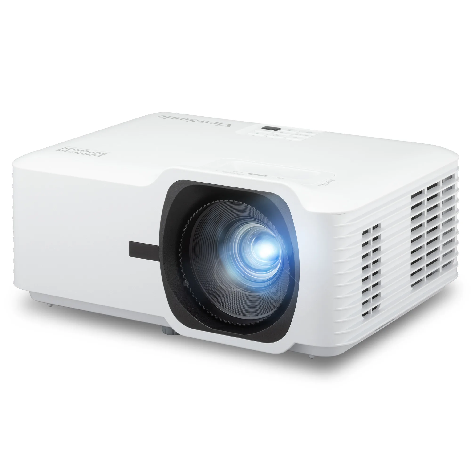 Proyector láser ViewSonic LSD600W WXGA 1280x800 6000 Lúmenes ANSI DLP 30000 Horas LSD600W