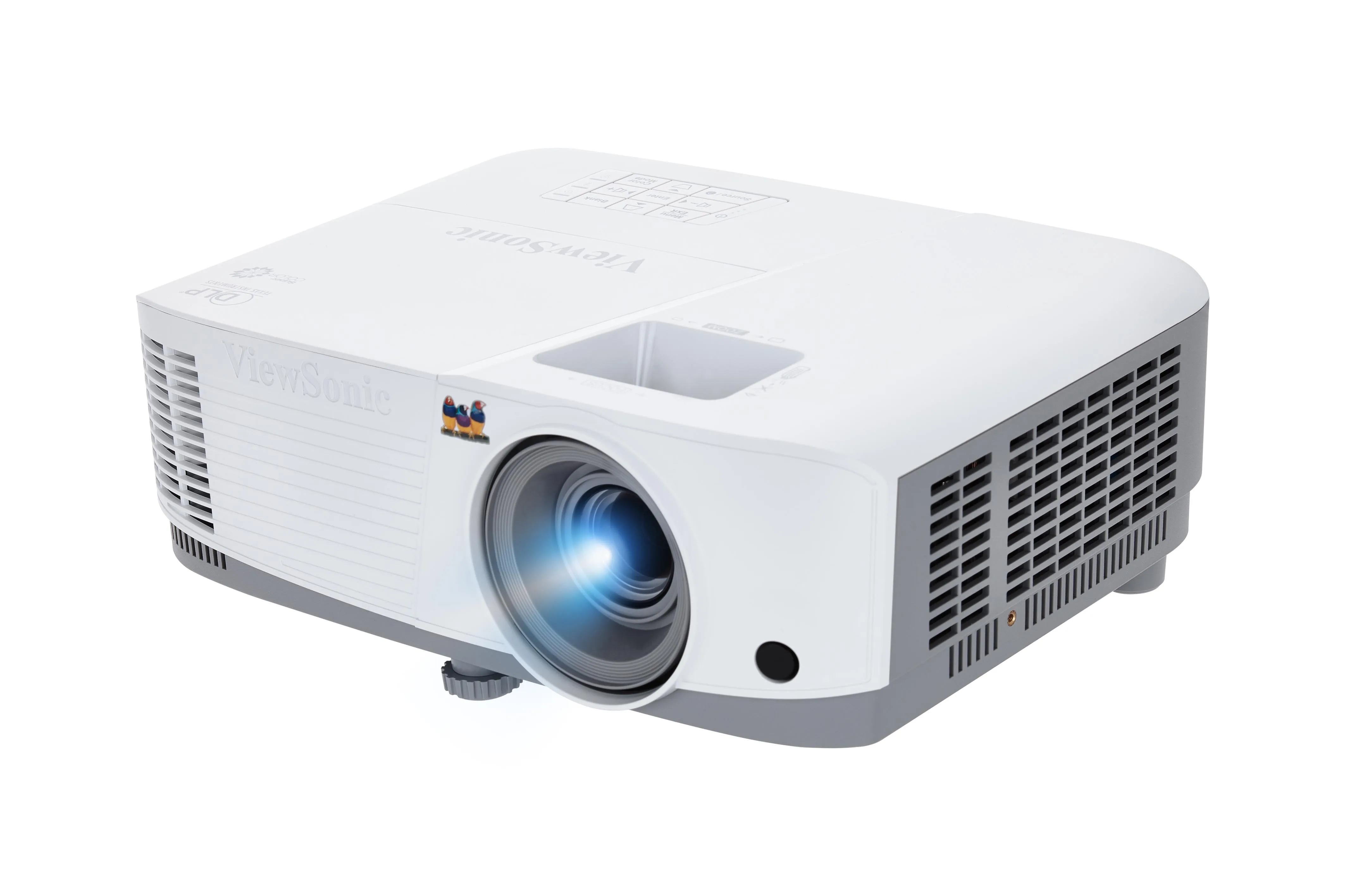 Proyector ViewSonic PA503S SVGA 800x600 4000 Lúmenes ANSI DLP HDMI VGA Keystone PA503S