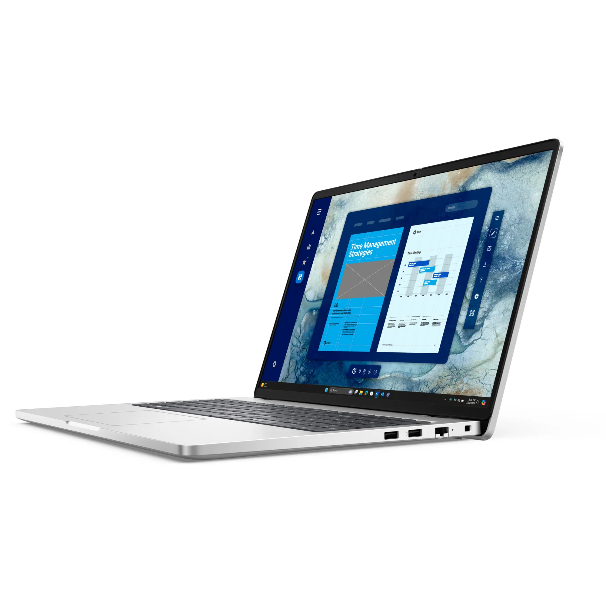 Notebook Dell Pro 16 PC16250 16