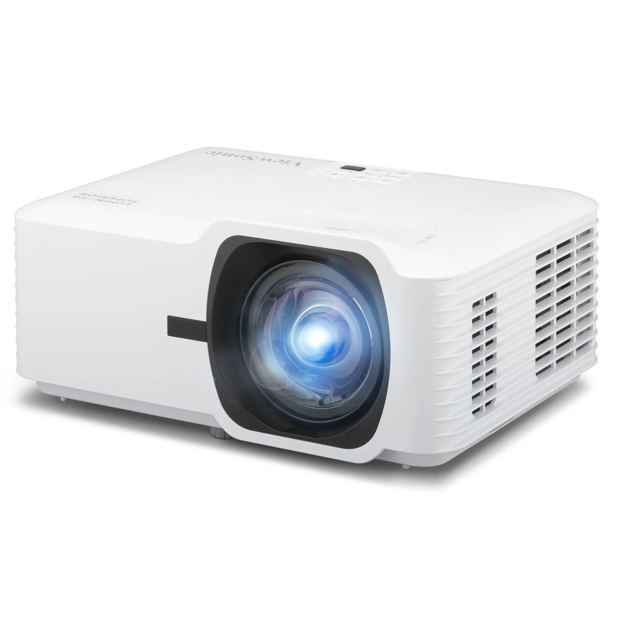 Proyector láser ViewSonic LSD400HD-ST Tiro Corto Full HD 1080p 4000 Lúmenes ANSI DLP LAN LSD400HD-ST