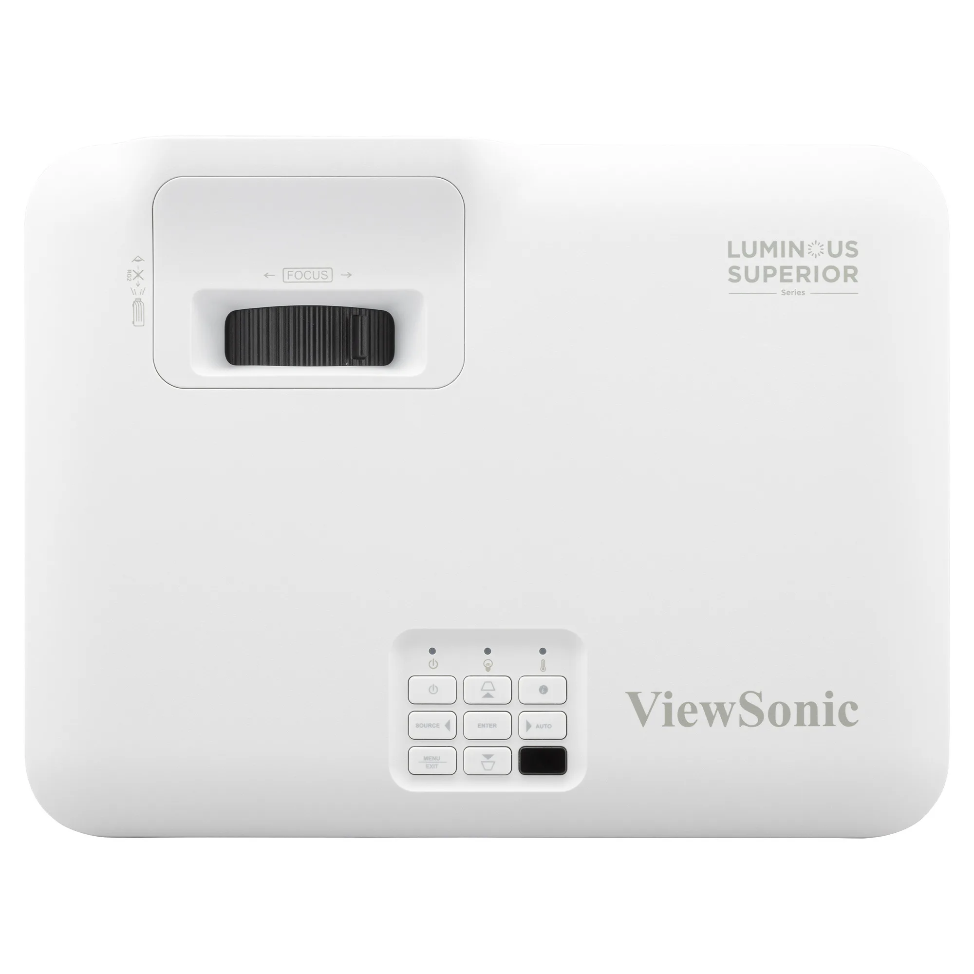 Proyector láser ViewSonic LSD400HD-ST Tiro Corto Full HD 1080p 4000 Lúmenes ANSI DLP LAN LSD400HD-ST