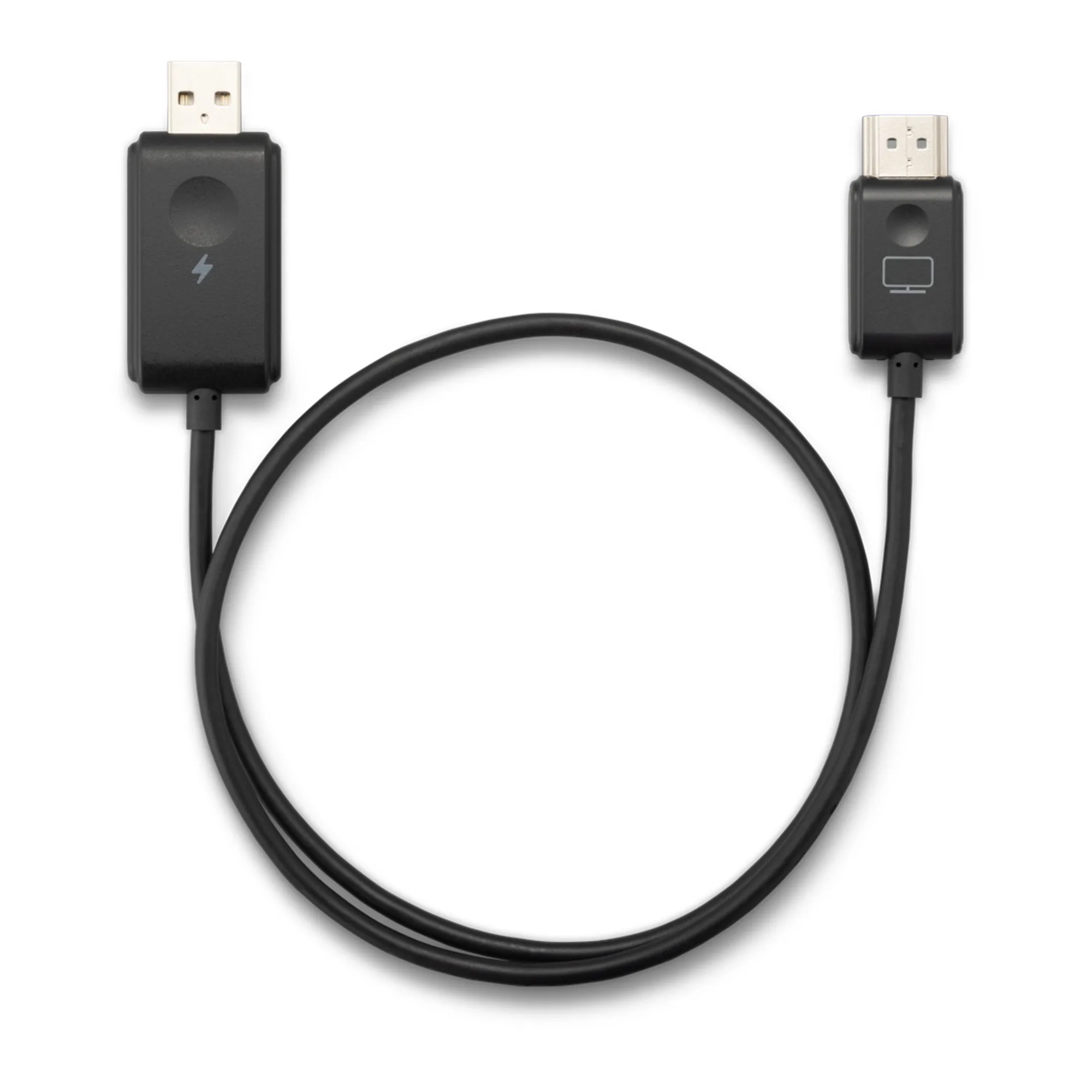 Kit de presentación inalámbrica ViewSonic ViewShare WPD-900 HDMI 1080p Transmisor USB-C y Receptor WPD-900