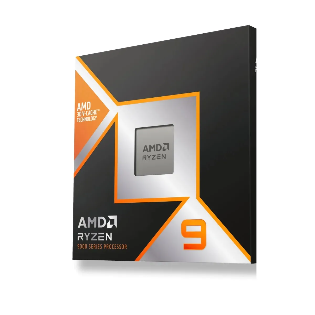 CPU AMD RYZEN 9 9900X3D