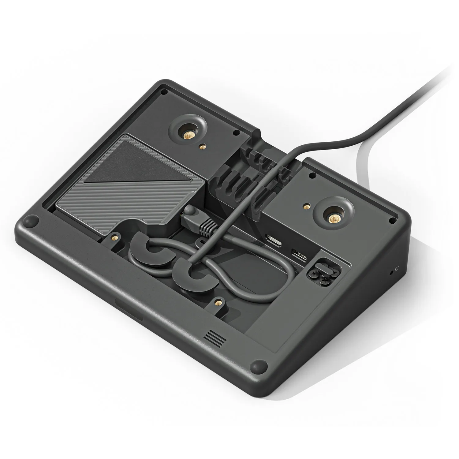 Controlador Táctil Logitech Tap para Salas de Reuniones Pantalla 10.1 con Kit Cat5e HDMI USB 939-001950