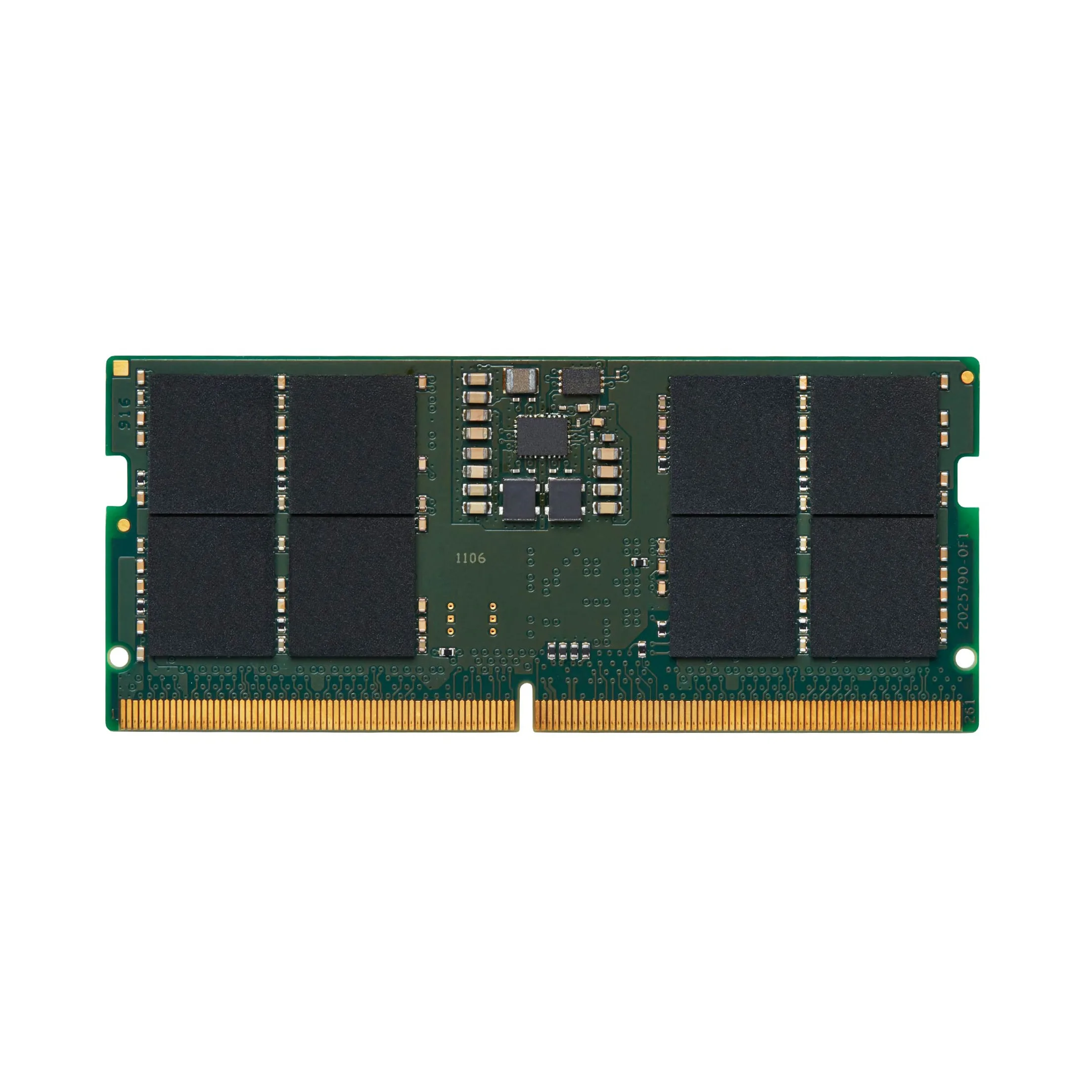 Memoria RAM SODIMM DDR5 16GB Kingston KVR 5600 MHz