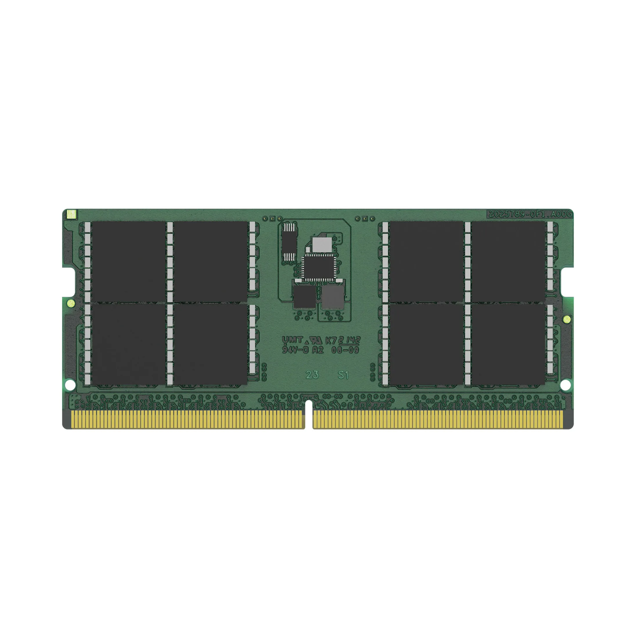 Memoria RAM SODIMM DDR5 32GB Kingston KCP 5600 MHz