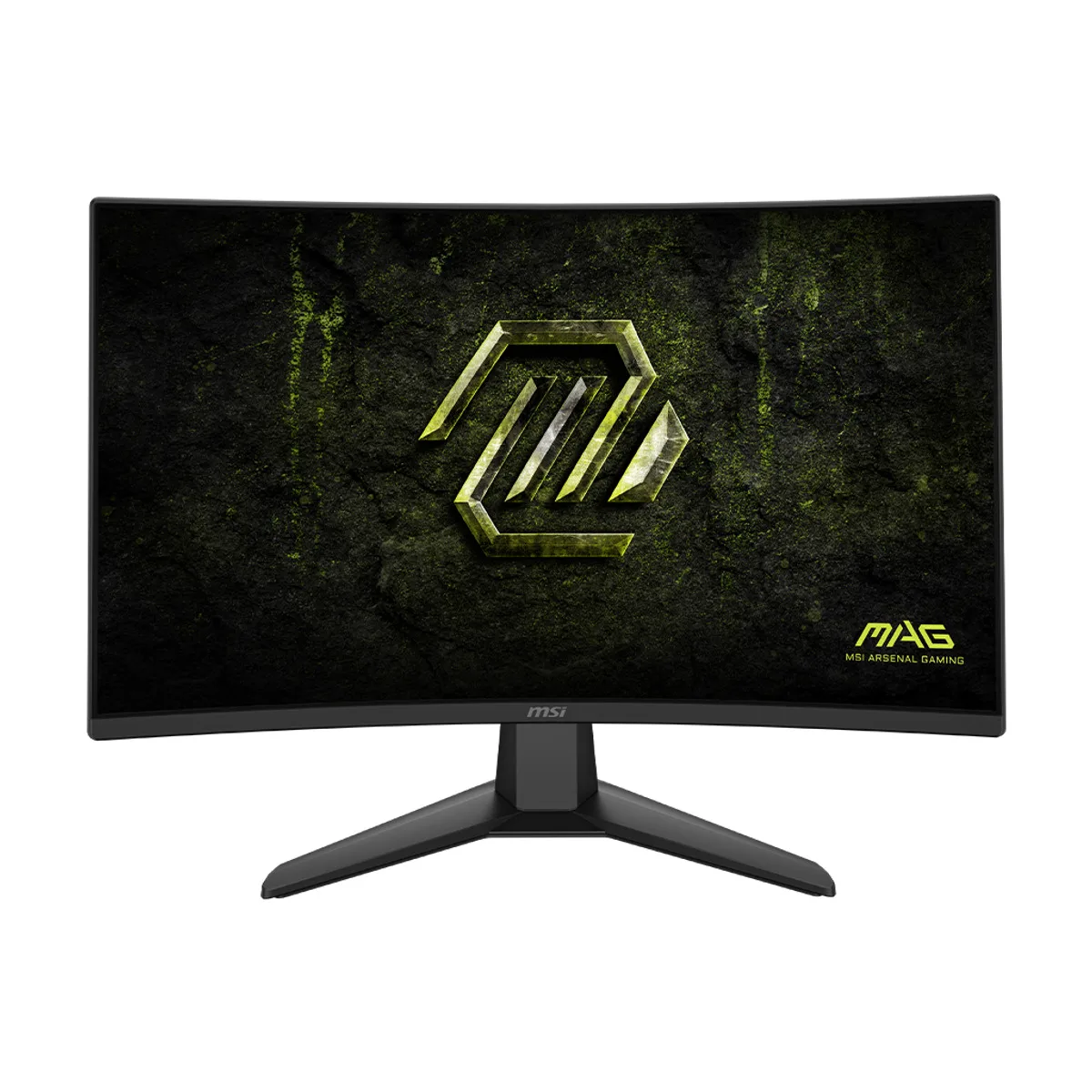 Monitor MSI MAG 274CF X24 27 pulgadas Curvo Full HD 240Hz HDMI