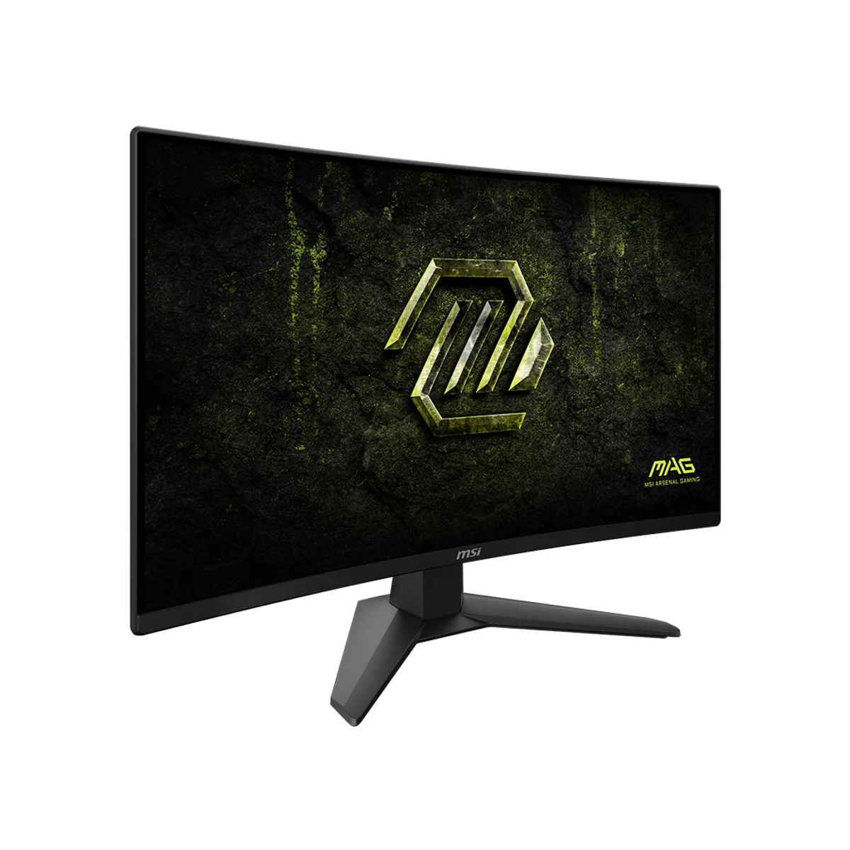 Monitor MSI MAG 274CF X24 27 pulgadas Curvo Full HD 240Hz HDMI — foto 2