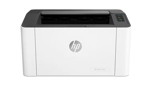 Impresora Laser HP LaserJet 107w Monocromatica WiFi USB Compacta 4ZB78A — foto 1