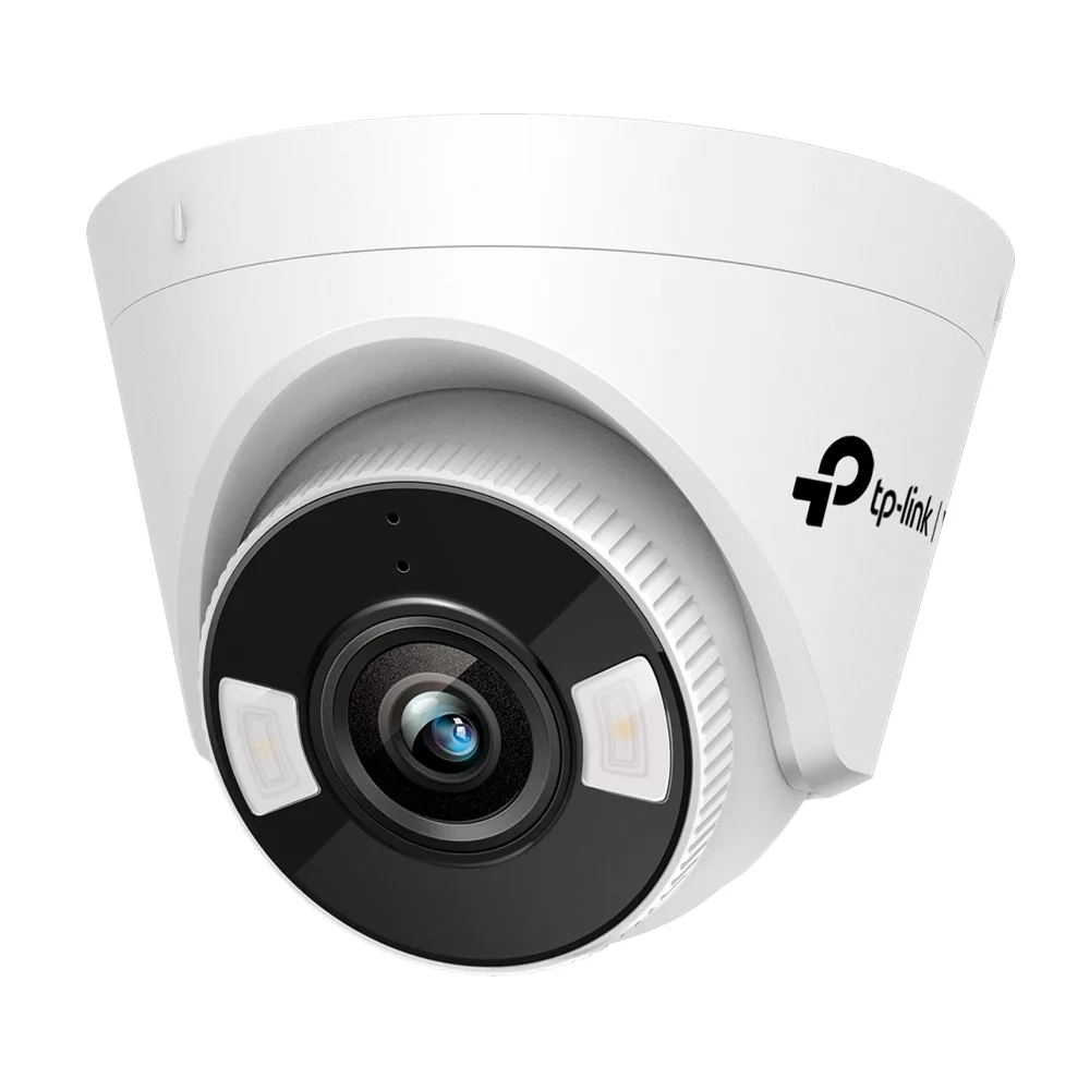 Cámara IP TP-Link VIGI C440 4MP Interior Turret Full Color 2.8mm TL-VIGIC440