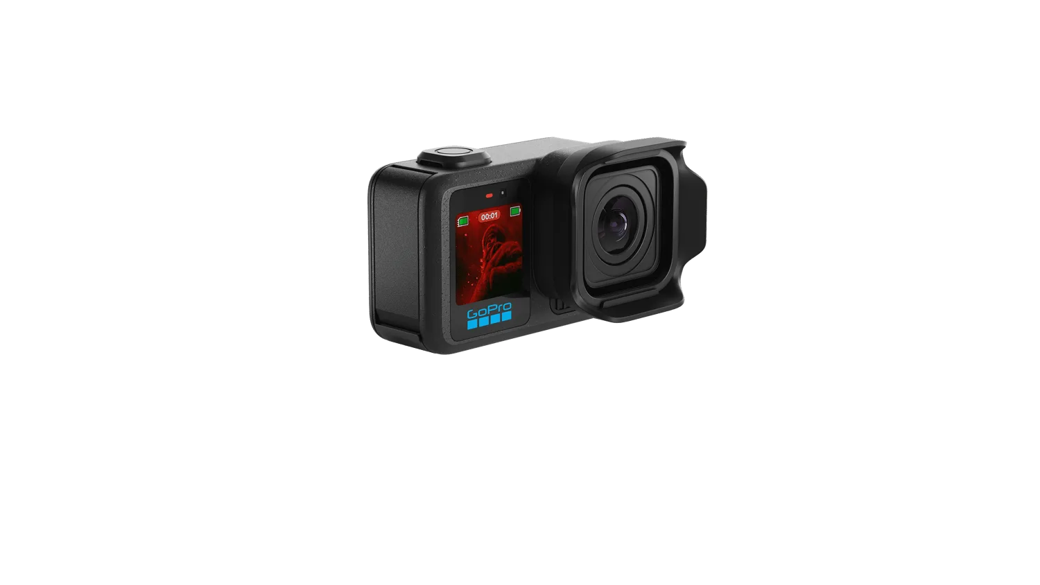 GO PRO CAMARA MISSION 1 PRO