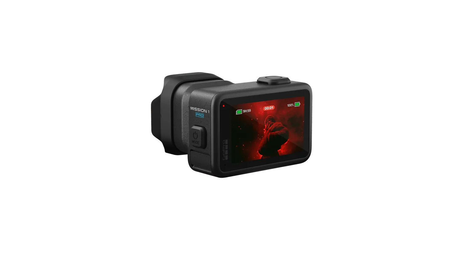 GO PRO CAMARA MISSION 1 PRO