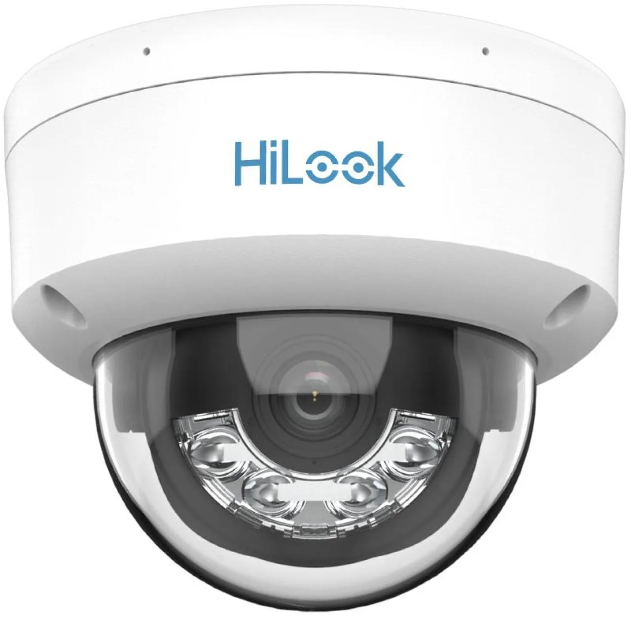 CAMARA IP 2MP HILOOK IPC-D129HA-LU COLOR VU