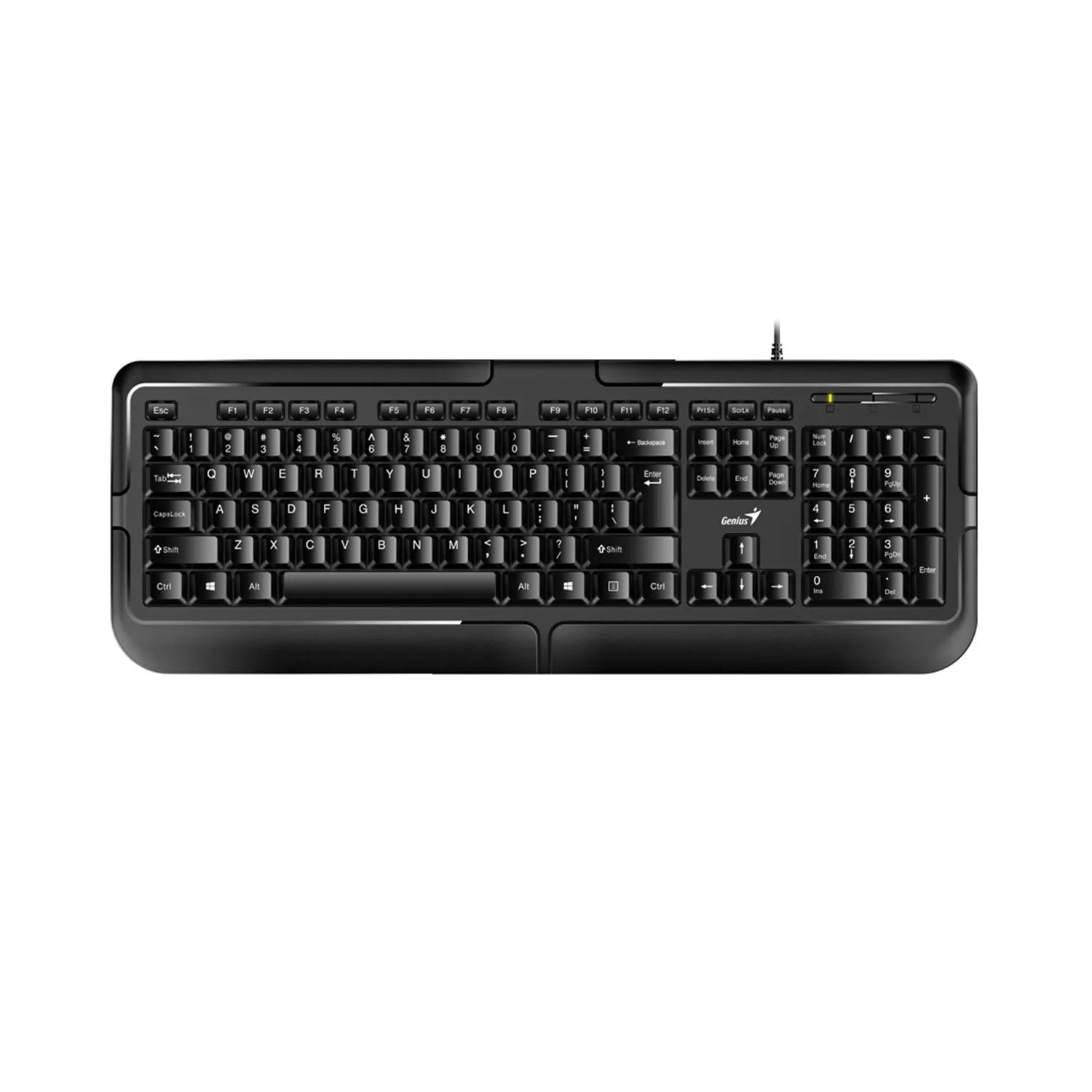 Teclado Kb-118 Ii Usb