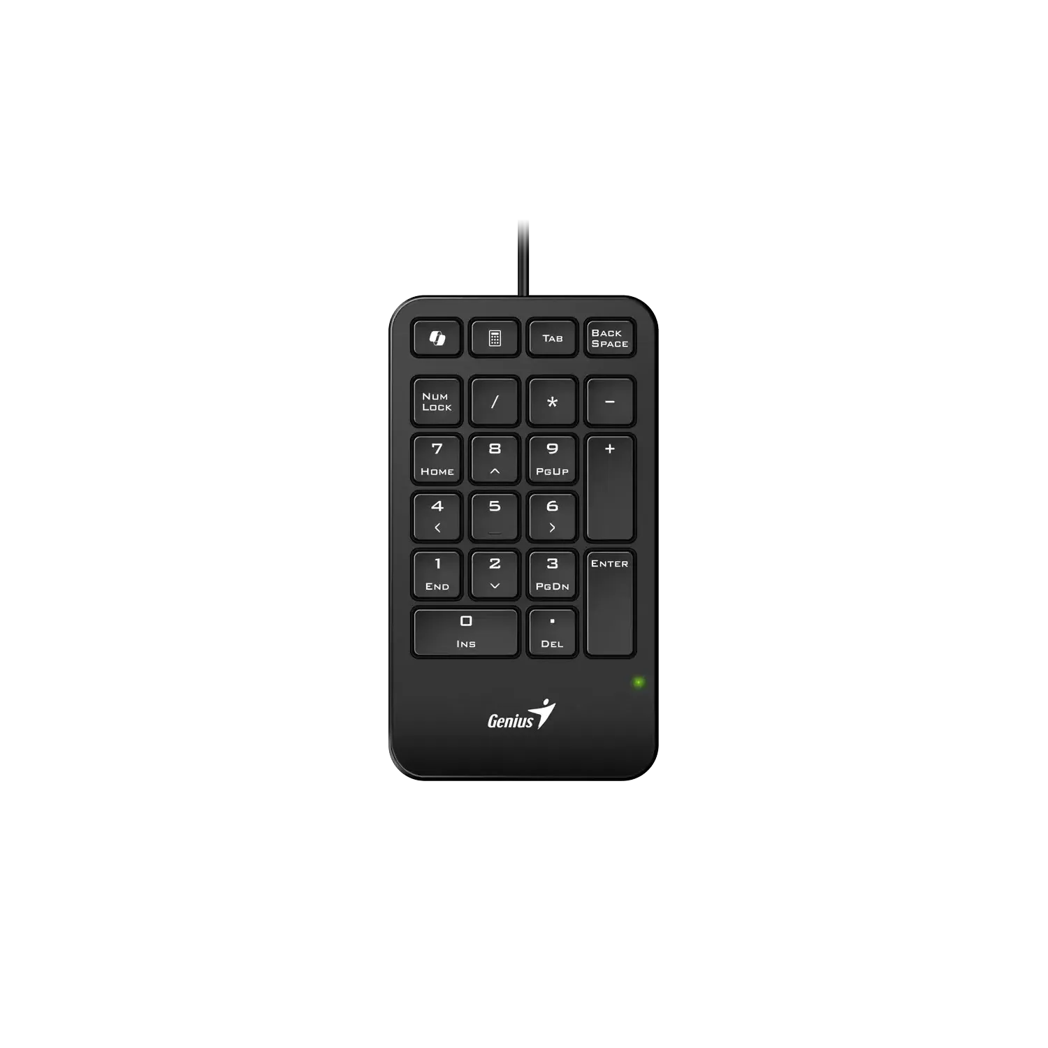 Teclado Numérico Genius Numpad 125